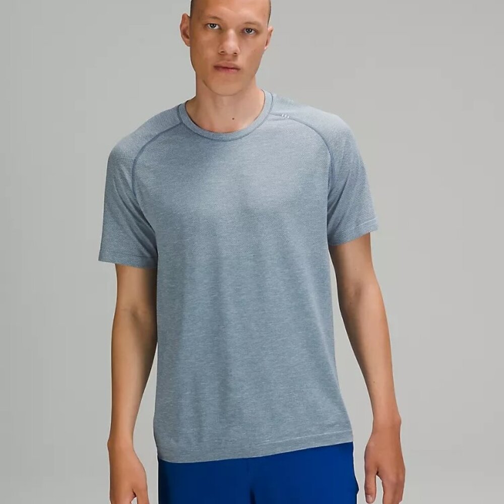 Lululemon Metal Vent Tech Short Sleeve Shirt